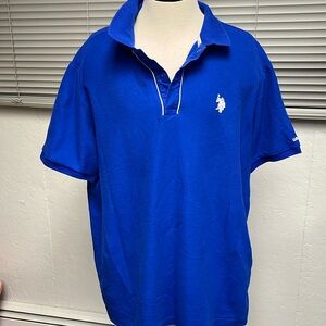 US polo assn. polo shirt